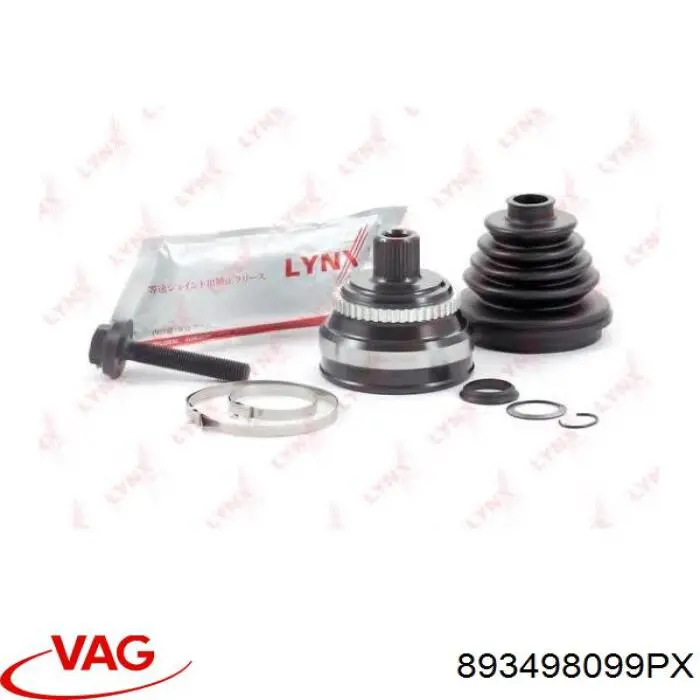 893498099PX VAG Junta homocinética