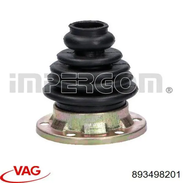 Comprar 893498201 VAG Fuelle de semieje delantero interior
