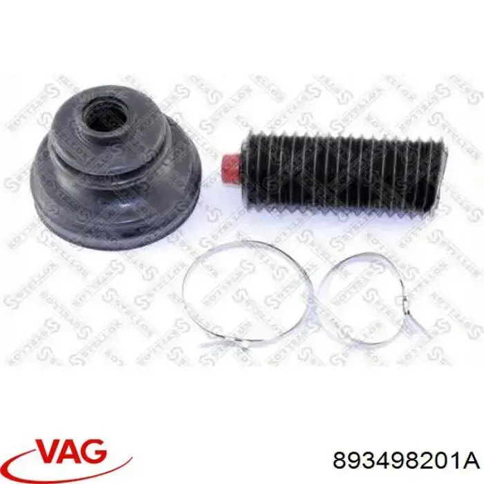Comprar 893498201A VAG Fuelle de semieje delantero interior