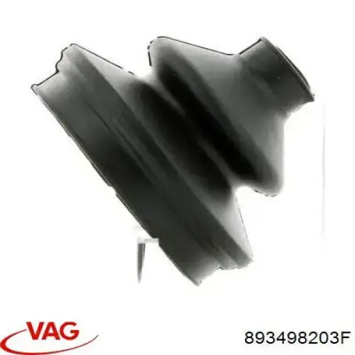Fuelle exterior del eje de transmisión trasero VAG 893498203F precio, desde 20,11 EUR