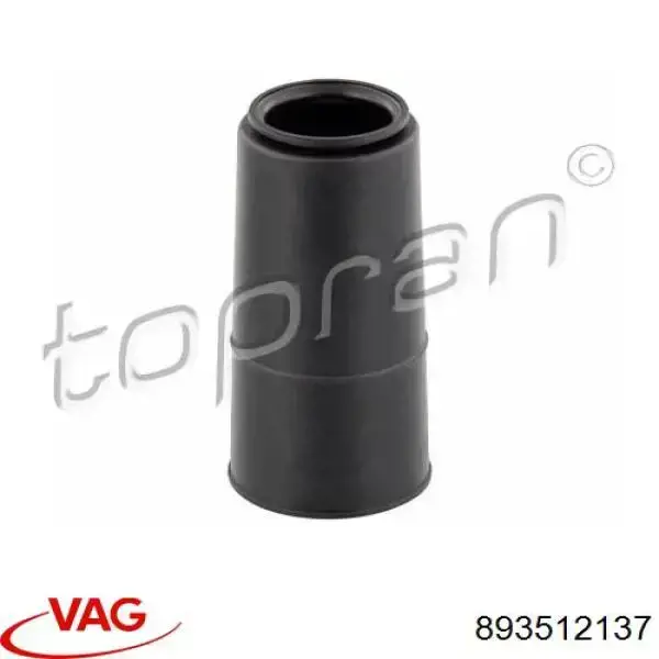 Comprar 893512137 VAG Guardapolvo amortiguador trasero