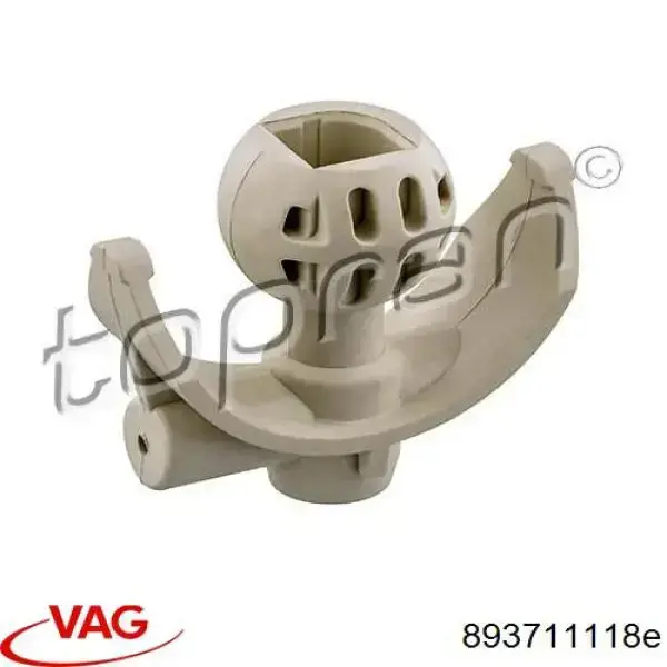 Manguito De Cambio De Marcha (Palanca selectora) Audi A6 C4