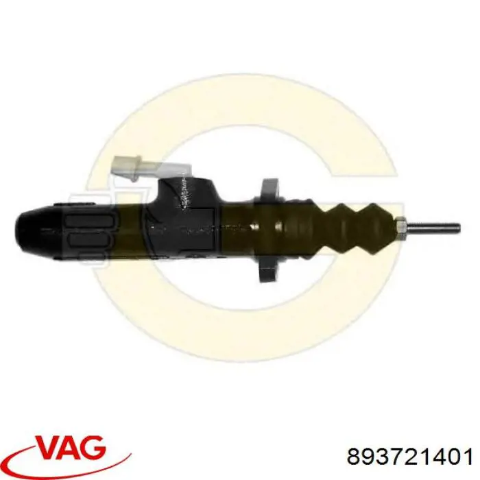 Cilindro de embrague VAG 893721401 precio, desde 61,73 EUR
