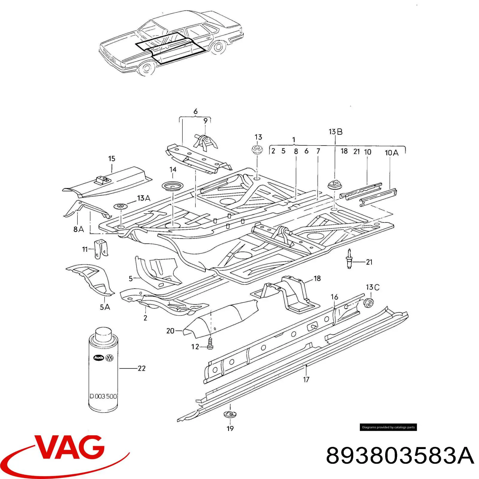 893803583A VAG 