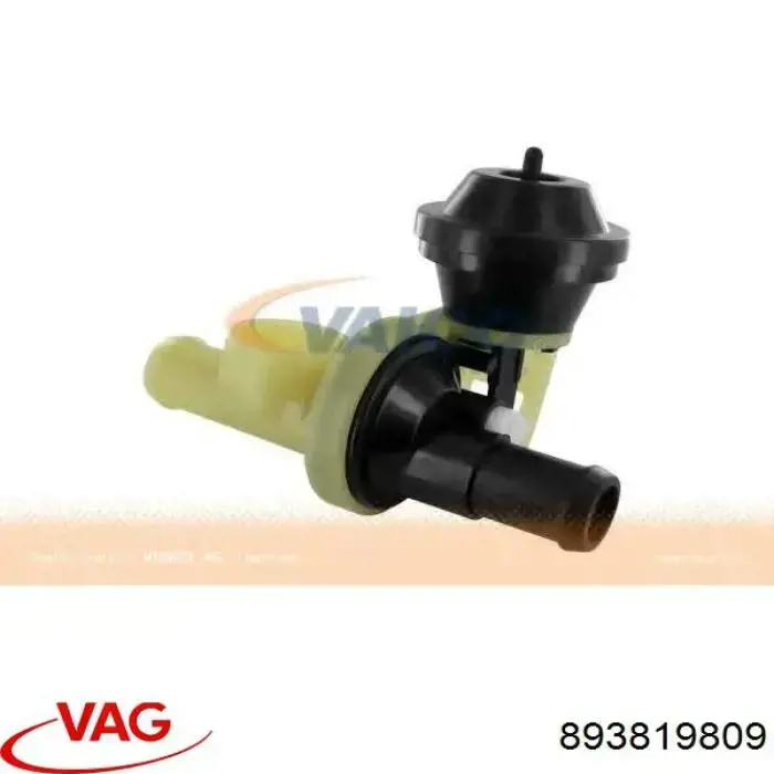 Válvula de calefacción VAG 893819809 precio, desde 23,02 EUR