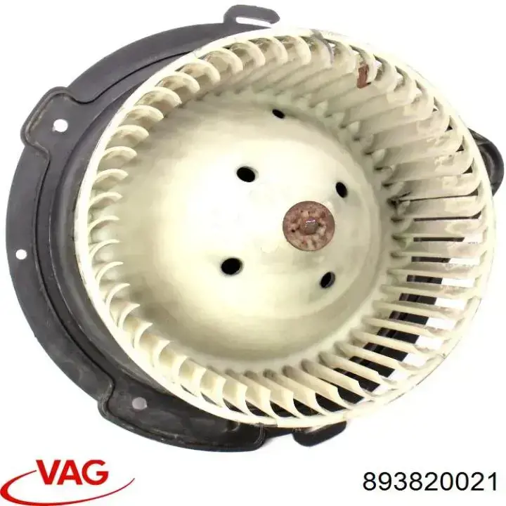 893820021 VAG Ventilador de habitáculo