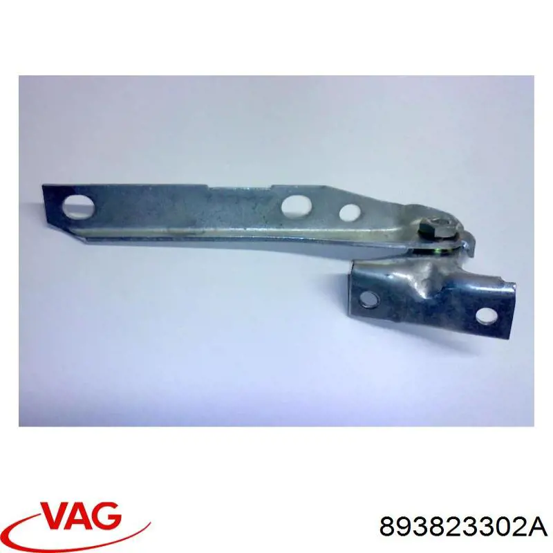 Bisagra derecha del capó VAG 893823302A precio, desde  EUR