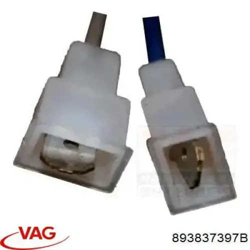 Mecanismo elevalunas delantero izquierdo VAG 893837397B precio, desde 106,19 EUR