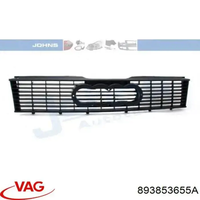 893853655A VAG Calandra