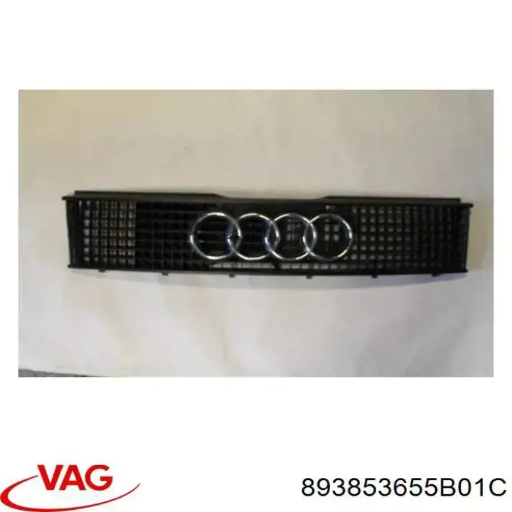 Comprar 893853655B VAG Rejilla frontal
