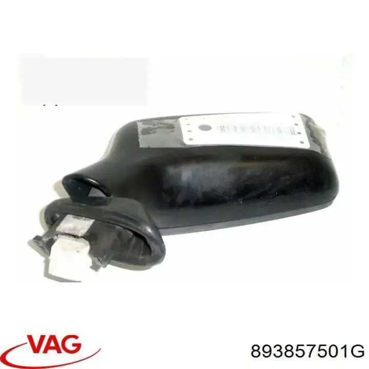 Comprar 893857501G VAG Espejo de retrovisor izquierdo