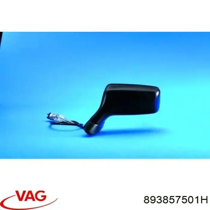 Comprar 893857501H VAG Espejo de retrovisor izquierdo