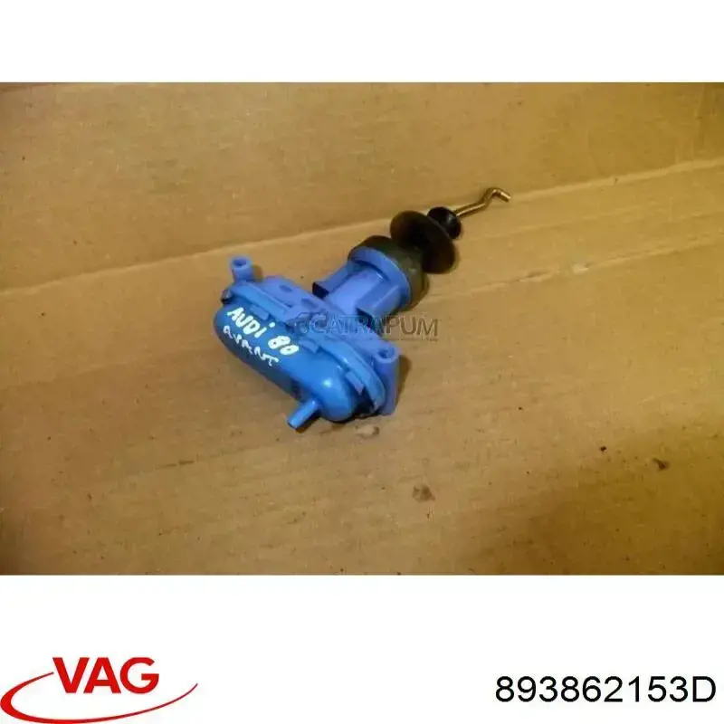 Comprar 893862153D VAG Motor de apertura/cierre del cierre del maletero (puerta trasera 3/5)
