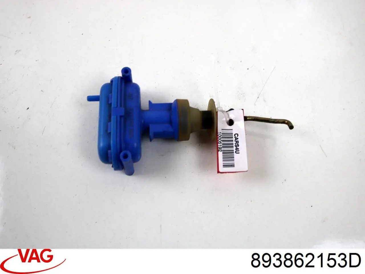 Motor de apertura/cierre del cierre del maletero (puerta trasera 3/5) VAG 893862153D precio, desde 37,75 EUR