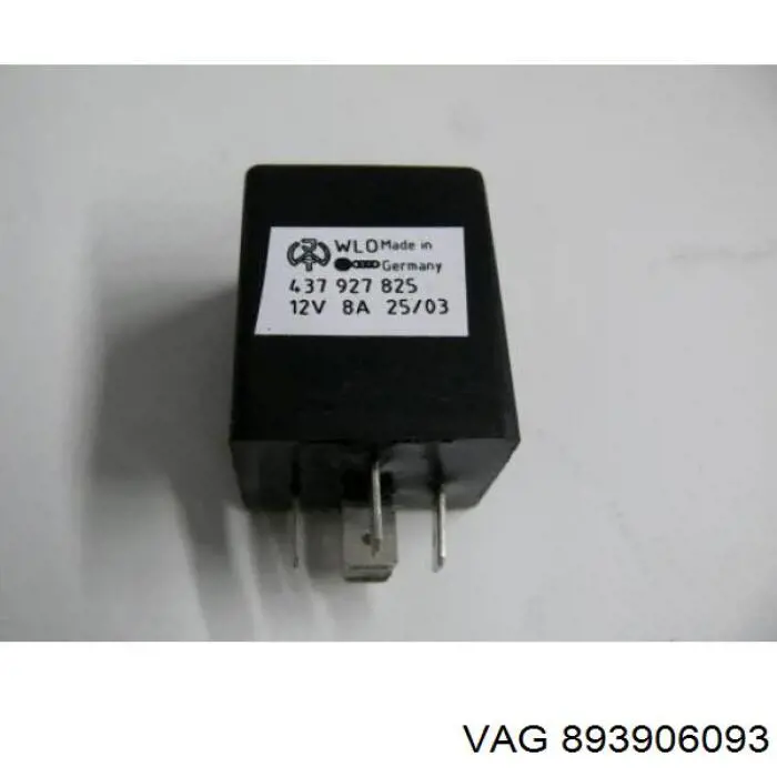  VAG 893906093 precio, desde 37,39 EUR