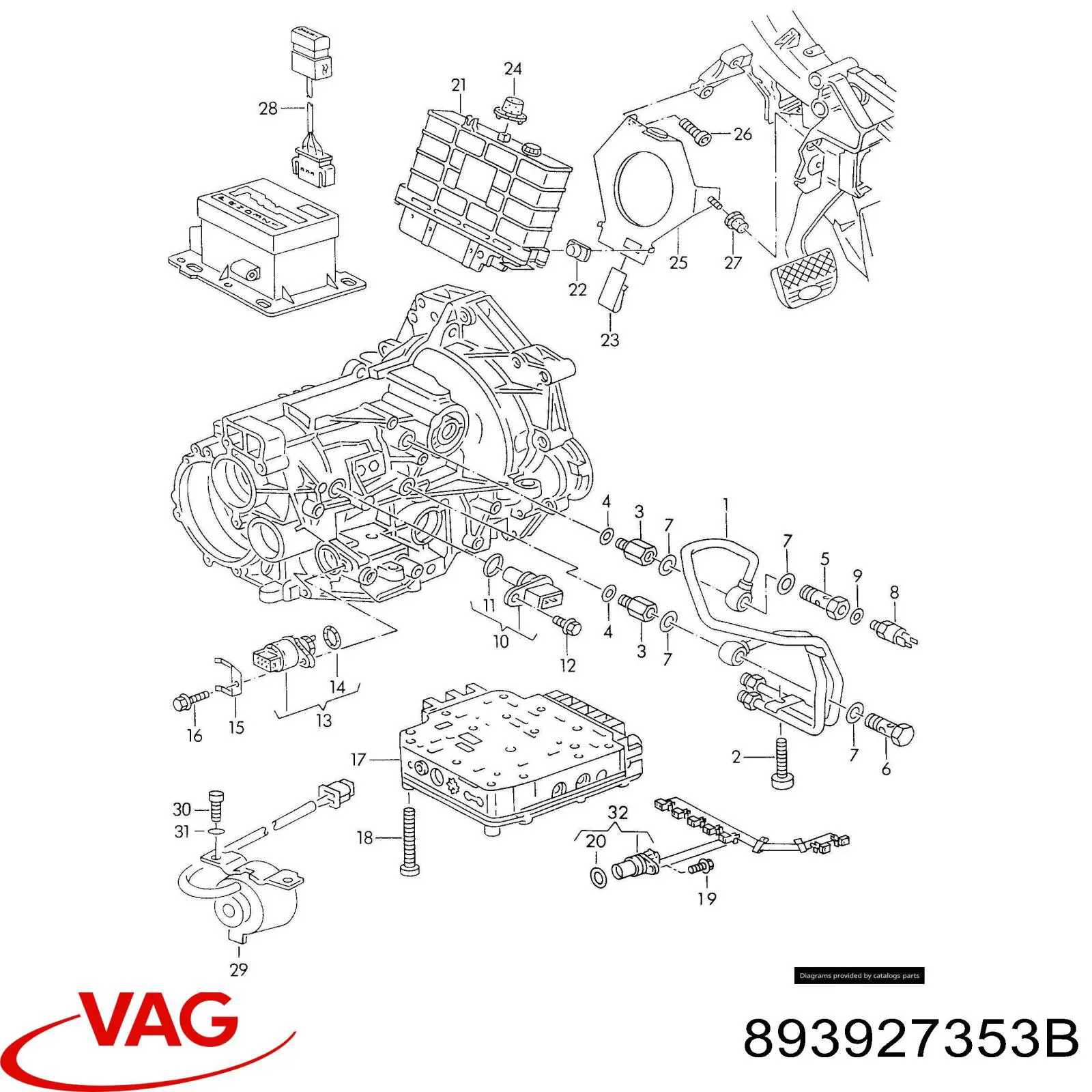 893927353B VAG 