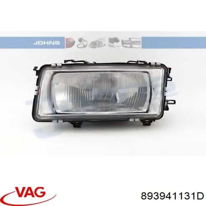  VAG 893941131D precio, desde 69,70 EUR