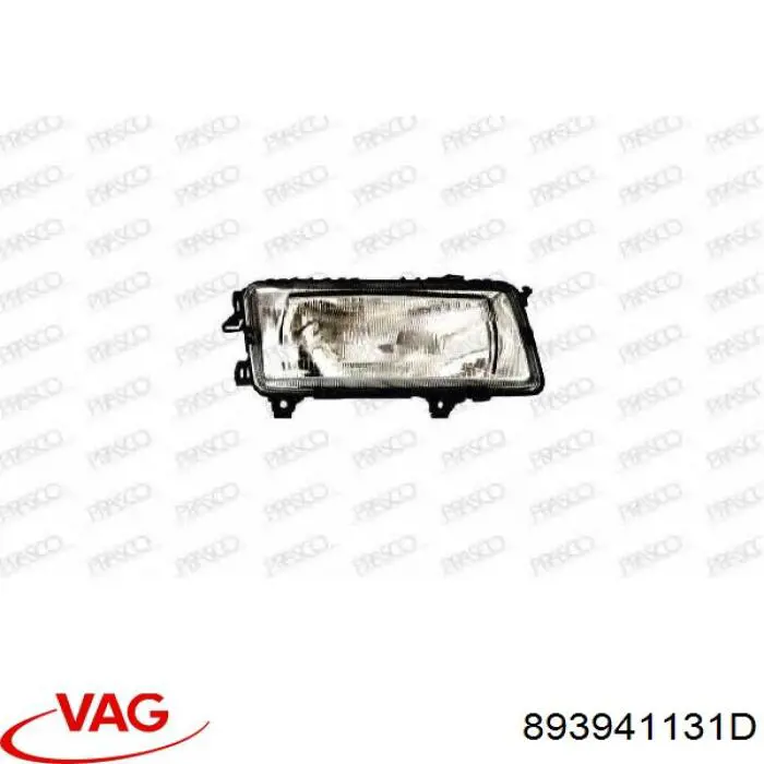 Comprar 893941131D VAG 