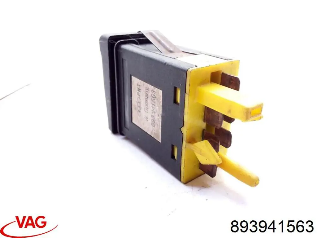 Interruptor de la luz antiniebla trasera VAG 893941563 precio, desde 39,20 EUR