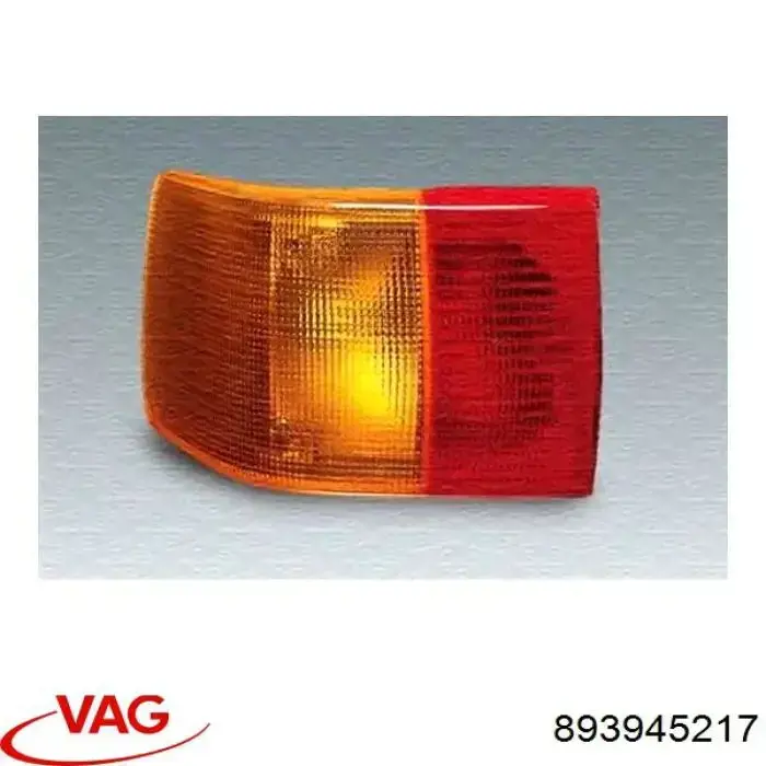 Comprar 62133 Magneti Marelli Piloto trasero exterior izquierdo