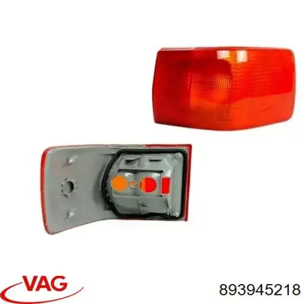 893945218 VAG Piloto trasero exterior derecho