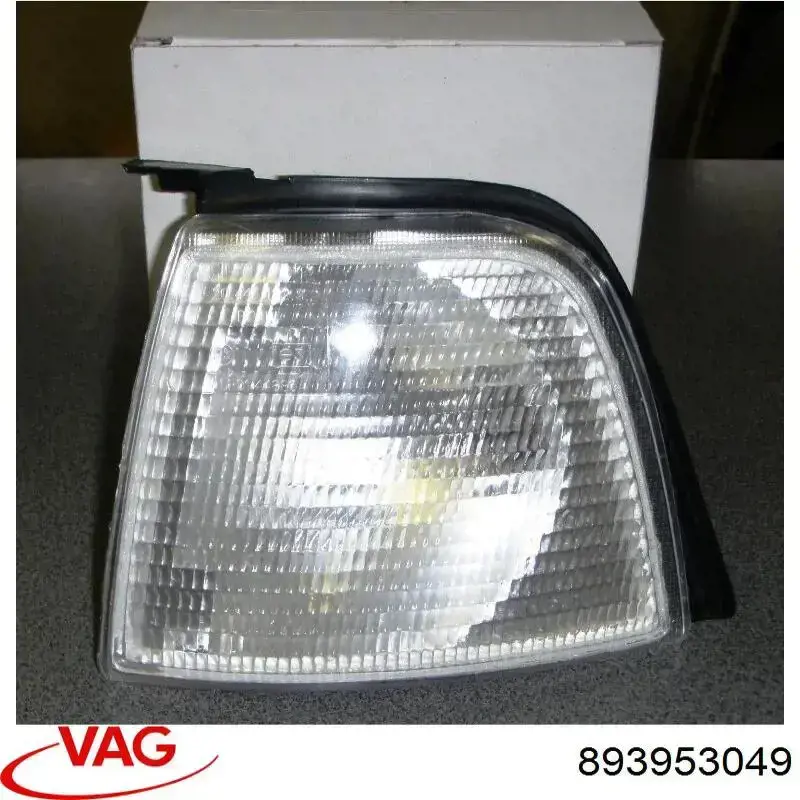 Comprar 893953049 VAG Intermitente izquierdo