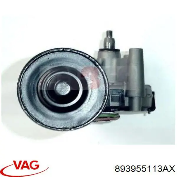 Motor del limpiaparabrisas VAG 893955113AX precio, desde 47,92 EUR