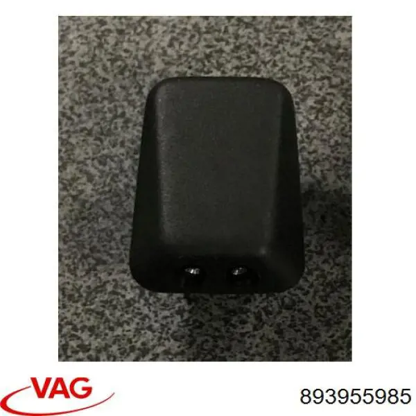 Boquilla del lavaparabrisas VAG 893955985 precio, desde 2,44 EUR