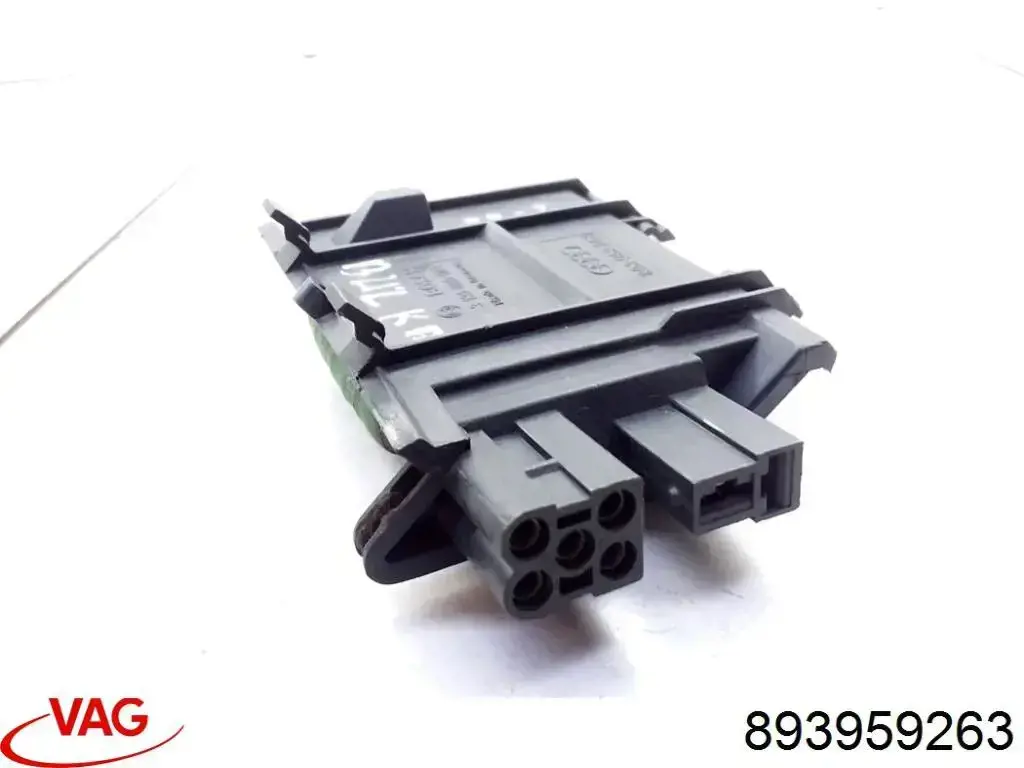 Resistencia de Ventilador VAG 893959263 precio, desde 19,31 EUR