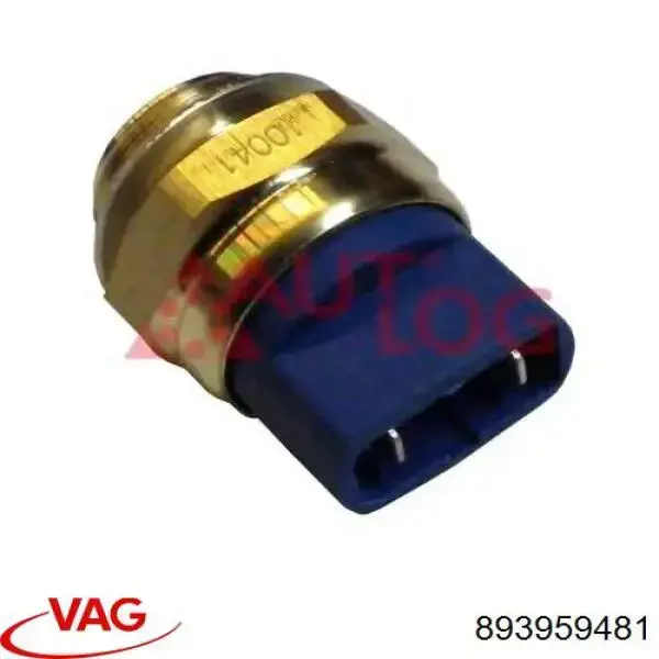 Sensor de temperatura  VAG 893959481 precio, desde 10,00 EUR
