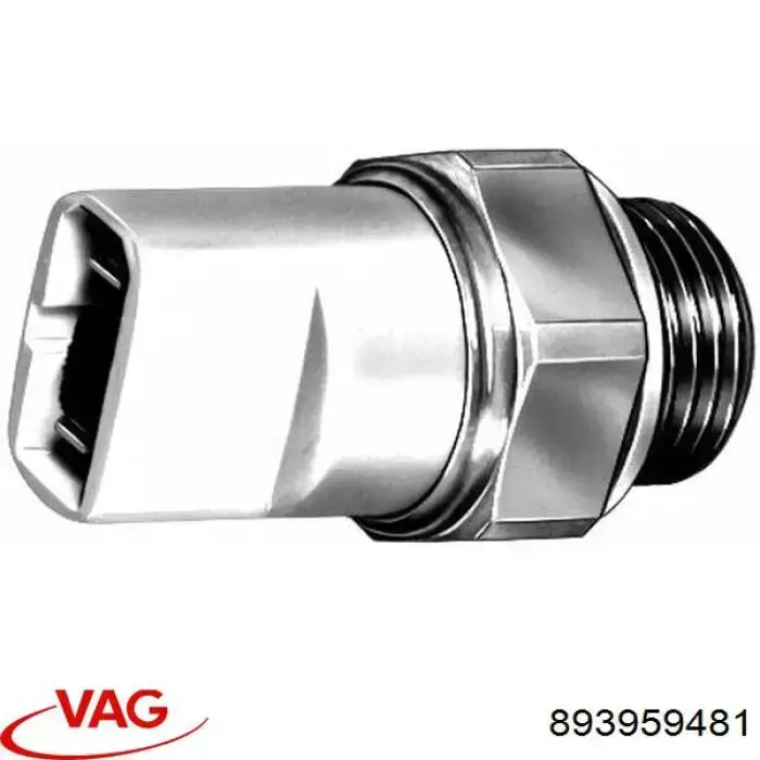 Comprar 893959481 VAG Sensor de temperatura del refrigerante, salpicadero