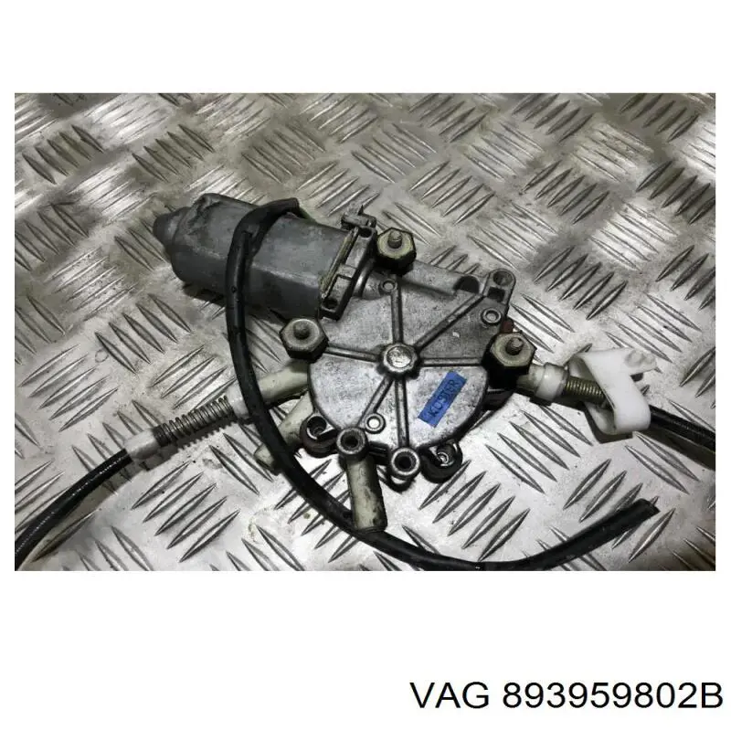 Comprar Mecanismo de elevalunas delantero derecha Audi 80 B4 8C5