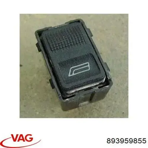 Botón de encendido del motor del elevalunas delantero izquierdo VAG 893959855 precio, desde 8,15 EUR