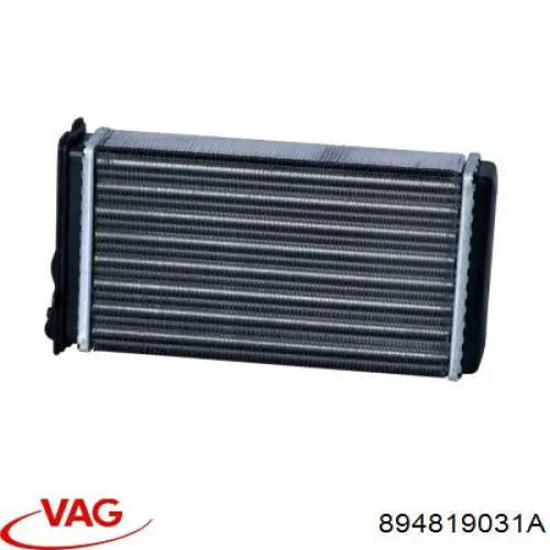 894819031A VAG radiador de calefacción