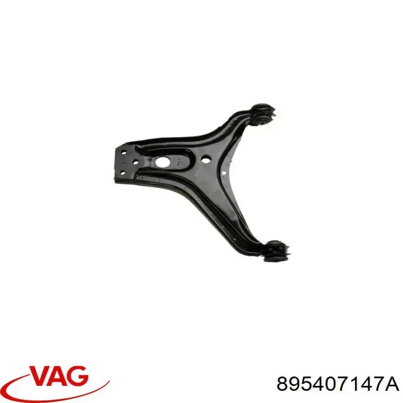 Comprar 895407147A VAG Brazo inferior izquierdo de la suspensión delantera