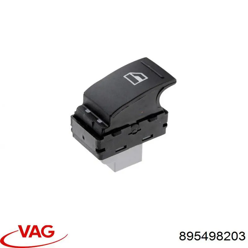 895498203 VAG fuelle, árbol de transmisión delantero exterior