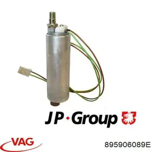 Bomba de combustible eléctrica sumergible  VAG 895906089E precio, desde 76,49 EUR