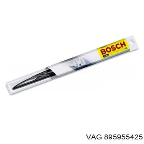 Comprar 895955425 VAG Escobilla del limpiaparabrisas del lado del pasajero