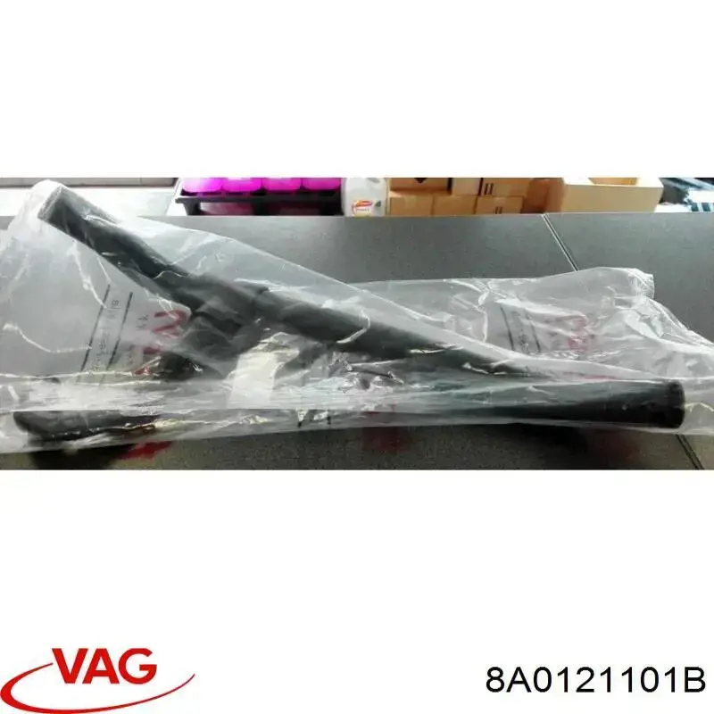 Comprar 8A0121101B VAG Manguera superior del radiador