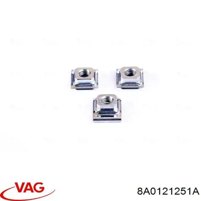 Comprar 8A0121251A VAG Radiador de auto