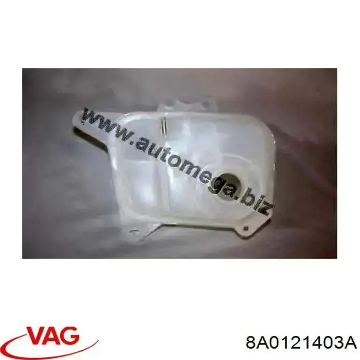 Botella expansion VAG 8A0121403A precio, desde 22,84 EUR