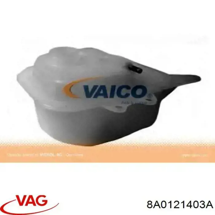 Comprar 8A0121403A VAG Deposito expansion