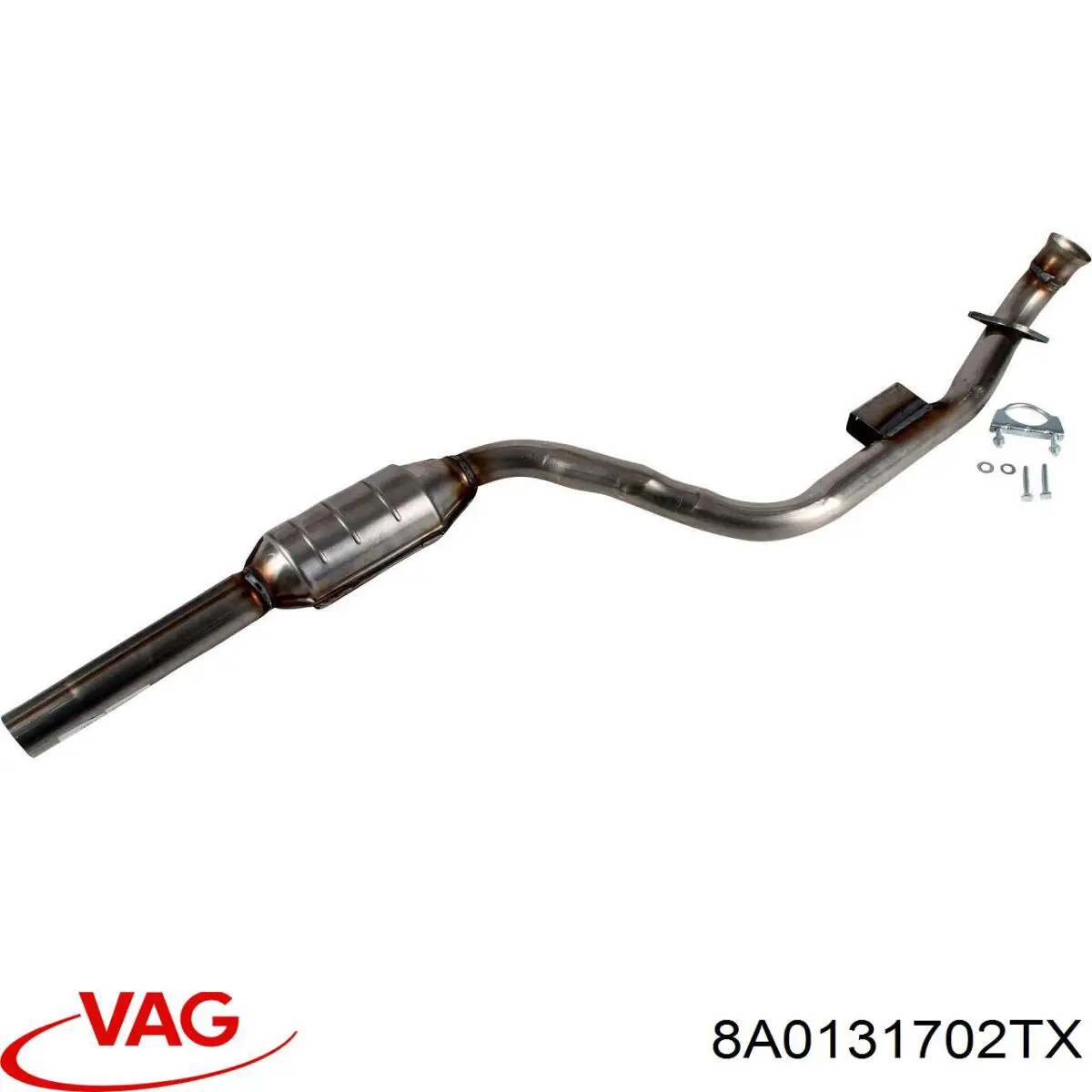 Comprar 8A0131702TX VAG Catalizador