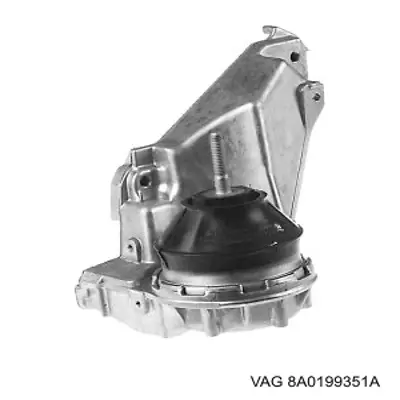 Soporte izquierdo del motor VAG 8A0199351A precio, desde 27,22 EUR
