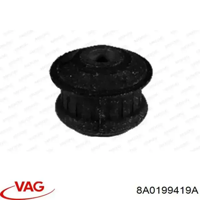 Buje silencioso del subchasis delantero VAG 8A0199419A precio, desde 7,02 EUR