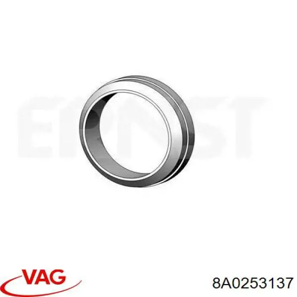 Junta de montaje del silenciador VAG 8A0253137 precio, desde 3,34 EUR