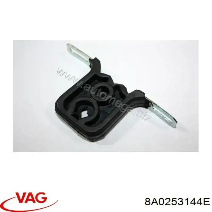 Abrazadera trasera del silenciador VAG 8A0253144E precio, desde 5,34 EUR