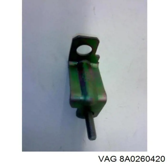 8A0260420 VAG 