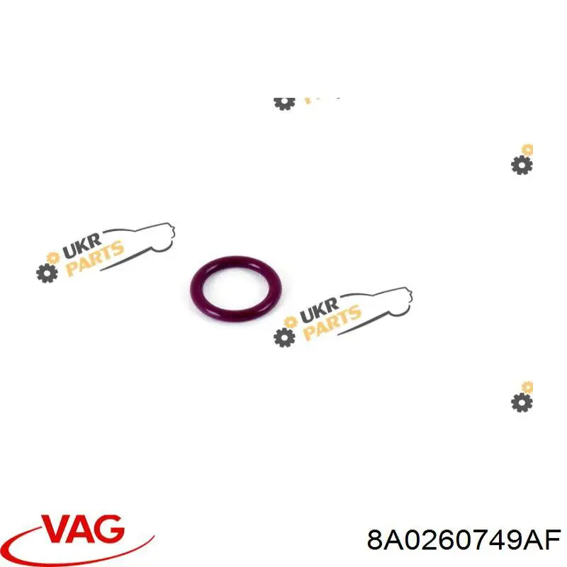  VAG 8A0260749AF precio, desde 14,52 EUR