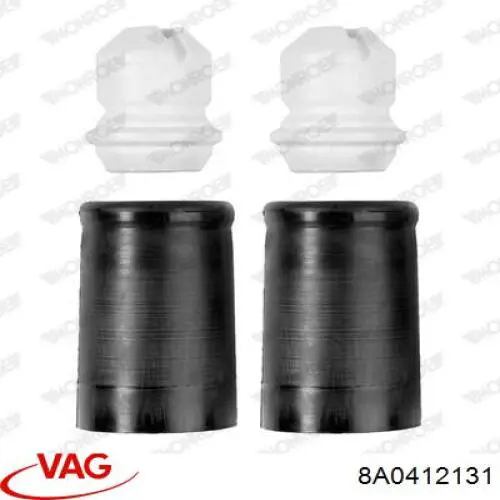 Comprar 8A0412131 VAG Tope de amortiguador delantero